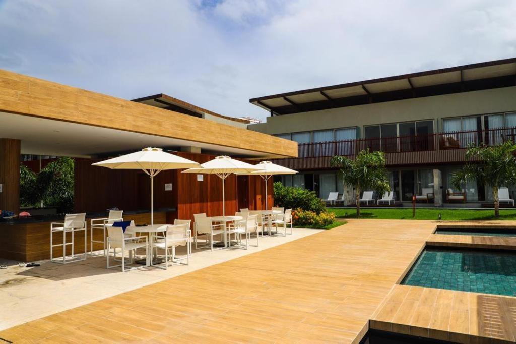 Ile De Pipa Luxo Apartment Praia de Pipa Bagian luar foto