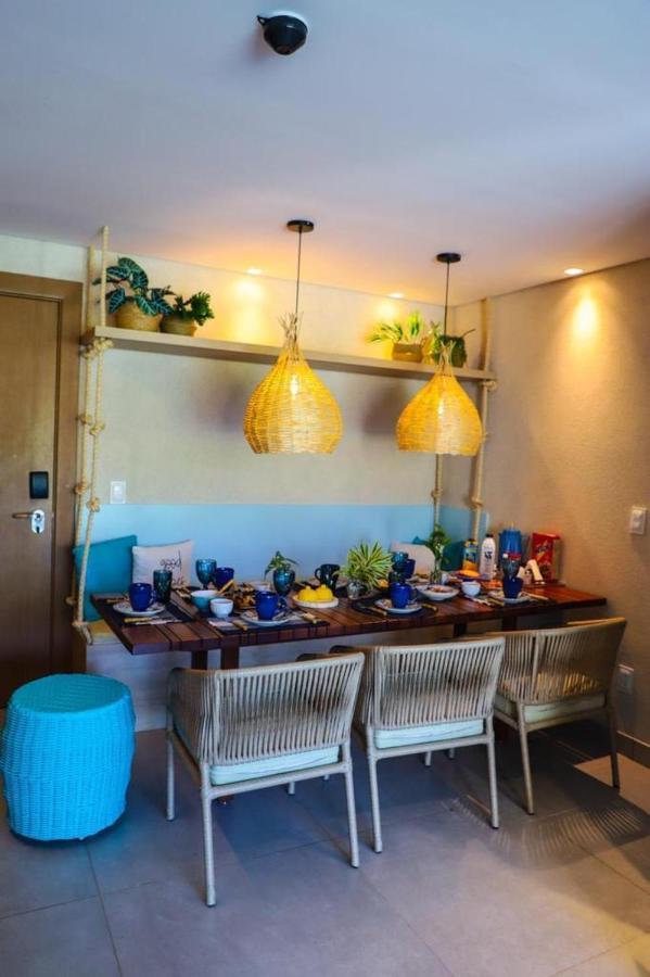 Ile De Pipa Luxo Apartment Praia de Pipa Bagian luar foto
