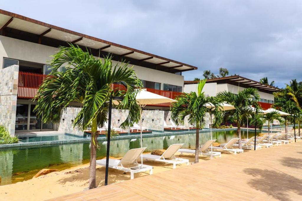 Ile De Pipa Luxo Apartment Praia de Pipa Bagian luar foto