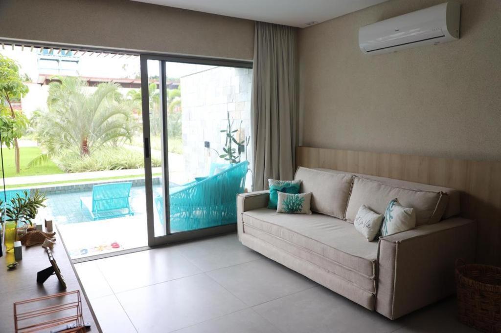 Ile De Pipa Luxo Apartment Praia de Pipa Bagian luar foto