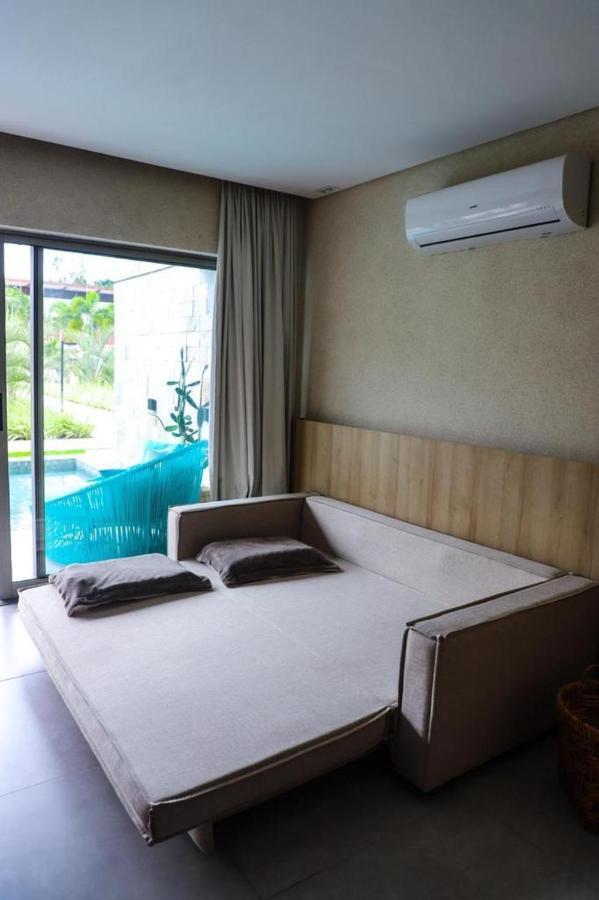 Ile De Pipa Luxo Apartment Praia de Pipa Bagian luar foto