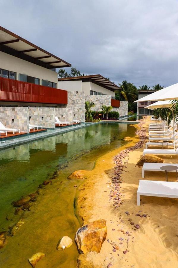 Ile De Pipa Luxo Apartment Praia de Pipa Bagian luar foto
