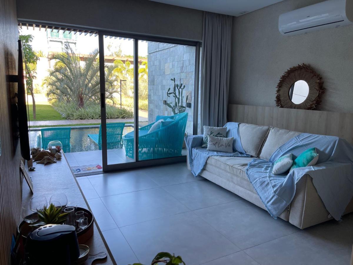 Ile De Pipa Luxo Apartment Praia de Pipa Bagian luar foto