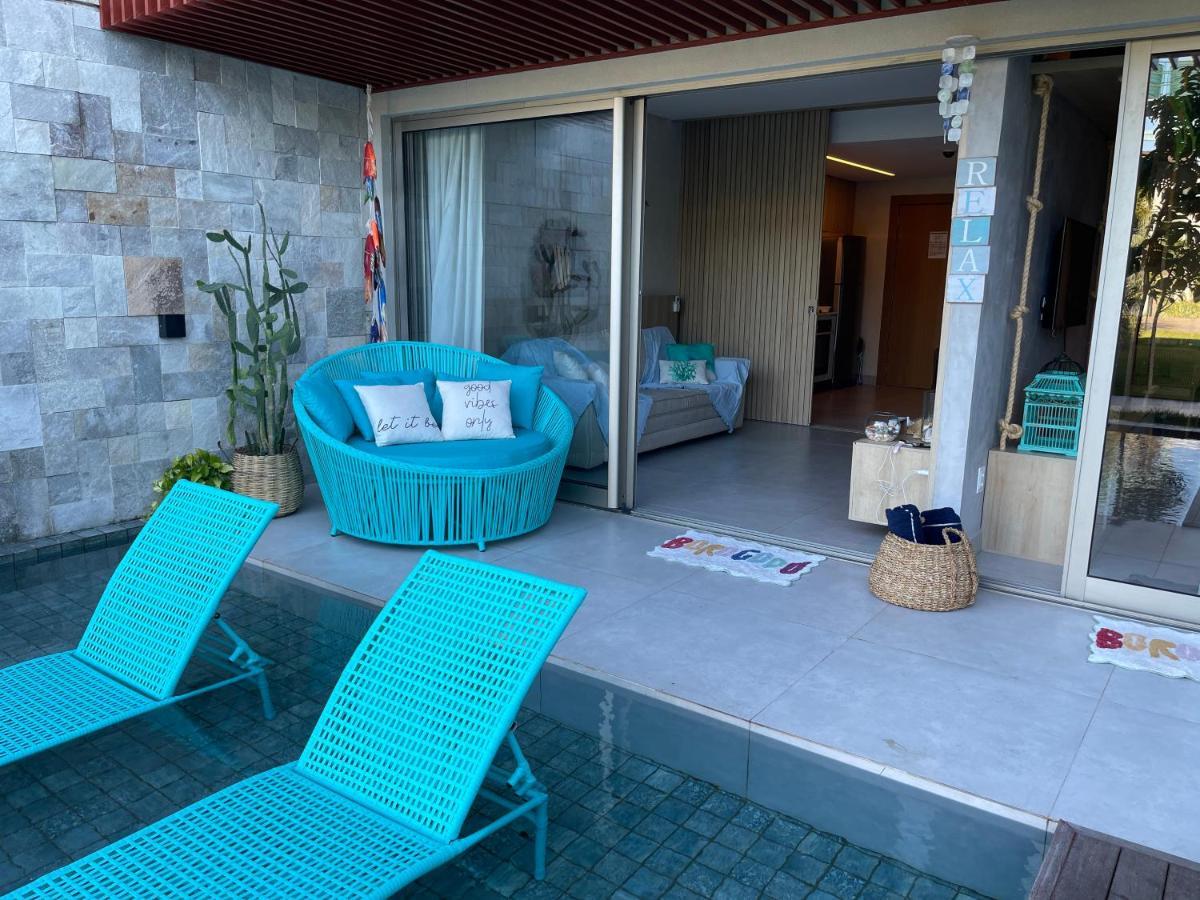 Ile De Pipa Luxo Apartment Praia de Pipa Bagian luar foto