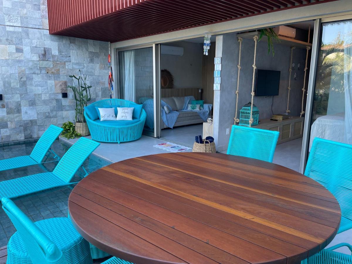 Ile De Pipa Luxo Apartment Praia de Pipa Bagian luar foto